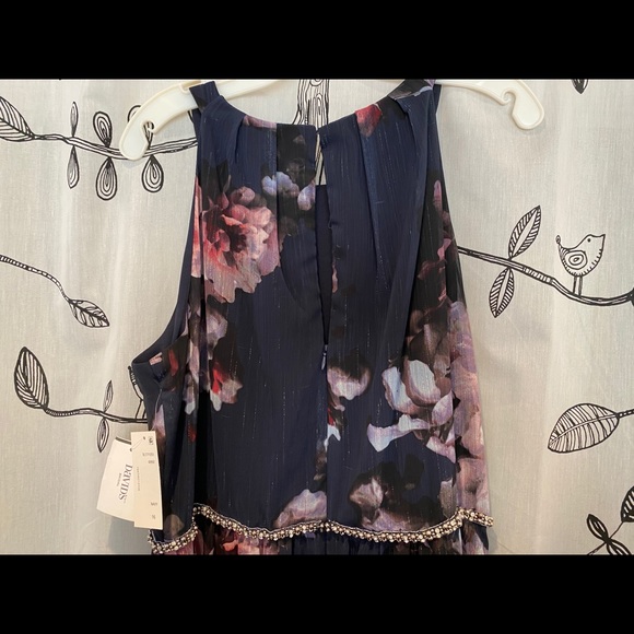 David's Bridal - Mother of the Bride Dress (sz 16) - Picture 5 of 7